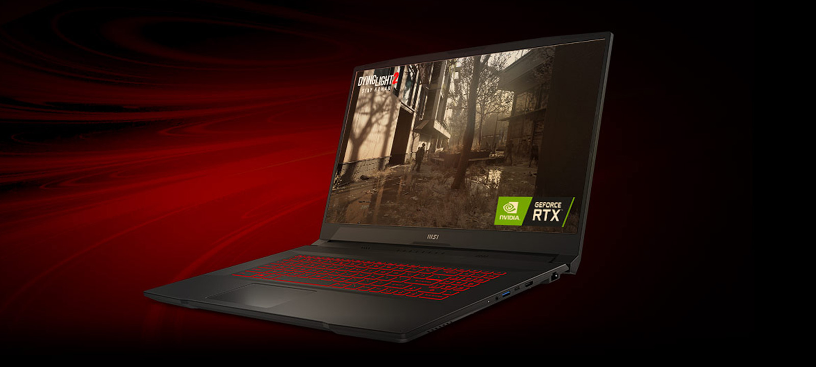MSI Gaming Laptop